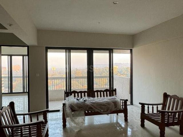 2 BHK Apartment in Punawale for rent Pune. The reference number is 20593358