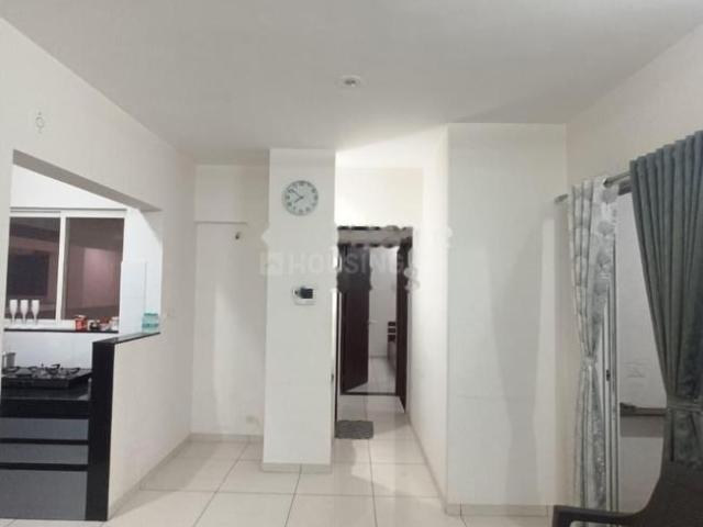 2 BHK Apartment in Punawale for rent Pune. The reference number is 20597676