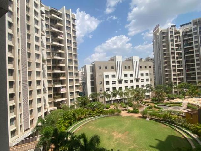 2 BHK Apartment in Punawale for rent Pune. The reference number is 20793366