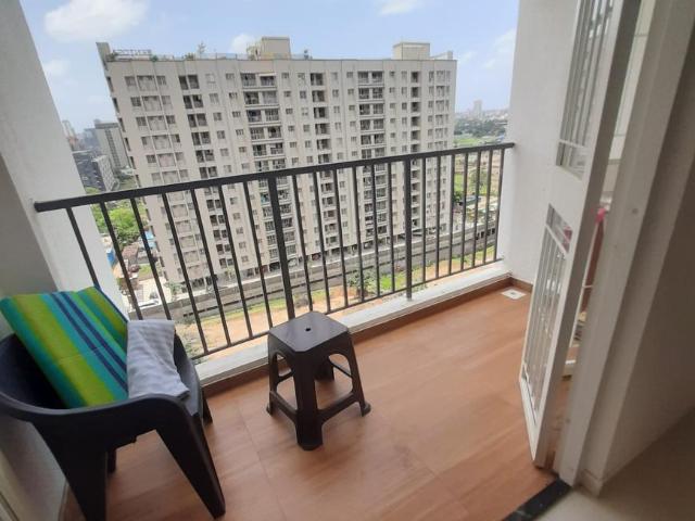 2 BHK Apartment in Punawale for rent Pune. The reference number is 20793453