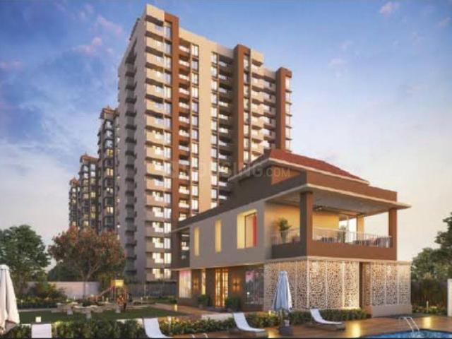 2 BHK Apartment in Punawale for rent Pune. The reference number is 20717237