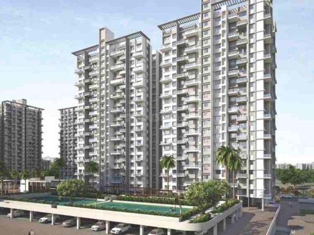 2 BHK Apartment in Punawale for rent Pune. The reference number is 20720386
