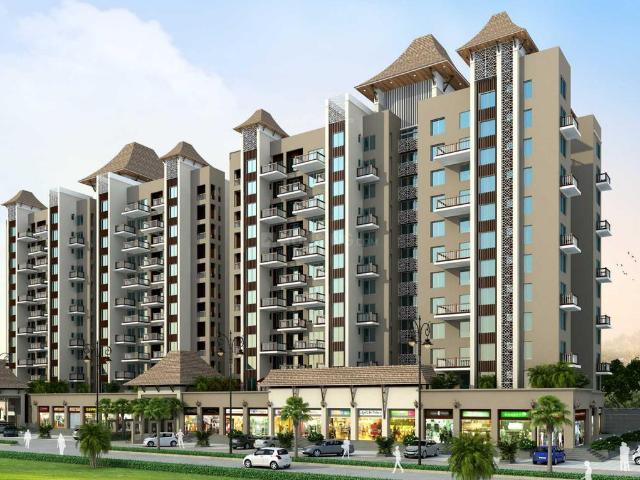 2 BHK Apartment in Punawale for rent Pune. The reference number is 20732552