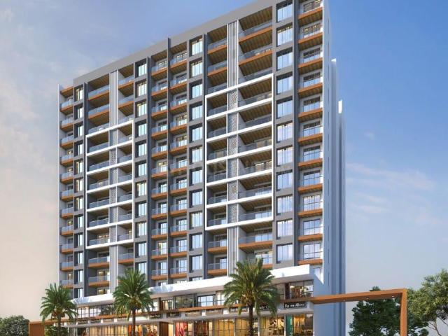 2 BHK Apartment in Punawale for rent Pune. The reference number is 20951208