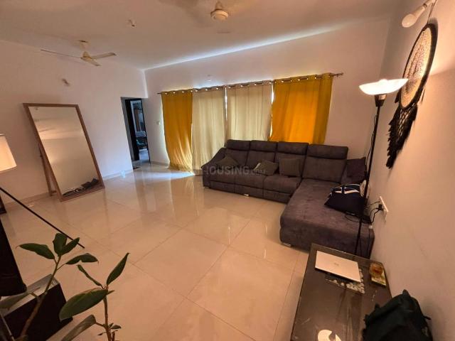 2 BHK Apartment in Punawale for rent Pune. The reference number is 20976476