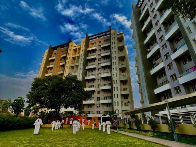 2 BHK Apartment in Punawale for rent Pune. The reference number is 20995587