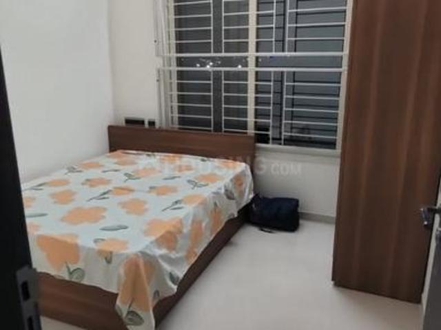 2 BHK Apartment in Punawale for rent Pune. The reference number is 21054283