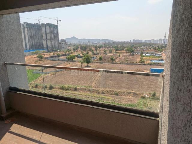 2 BHK Apartment in Punawale for rent Pune. The reference number is 21057758