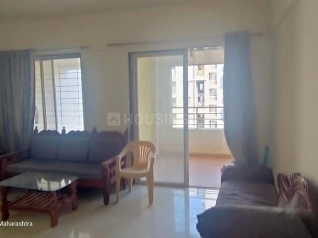 2 BHK Apartment in Punawale for rent Pune. The reference number is 21018415