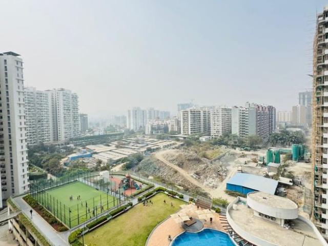 2 BHK Apartment in Punawale for rent Pune. The reference number is 21162513