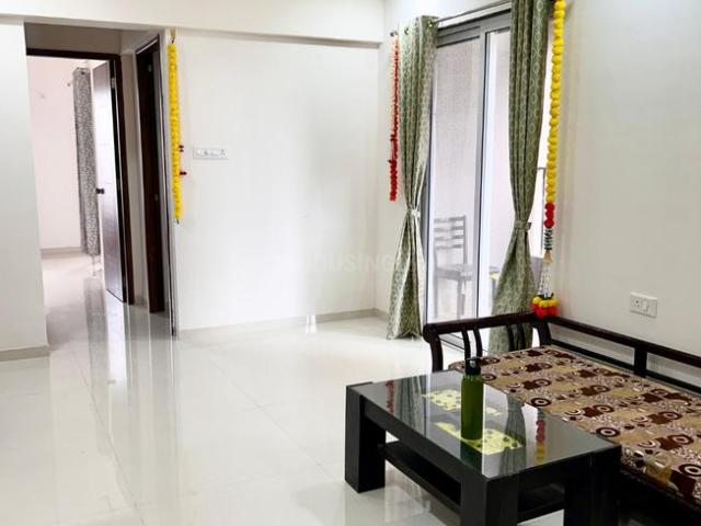 2 BHK Apartment in Punawale for rent Pune. The reference number is 21173691