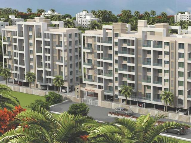 2 BHK Apartment in Punawale for rent Pune. The reference number is 21193829