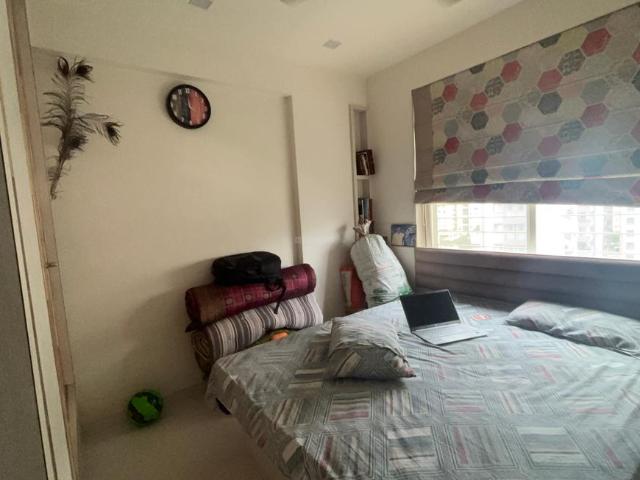 2 BHK Apartment in Punawale for rent Pune. The reference number is 21110948