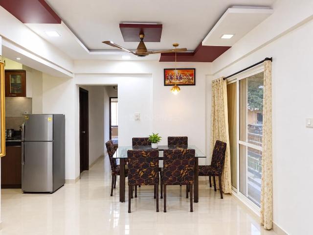 2 BHK Apartment in Punawale for rent Pune. The reference number is 21116960