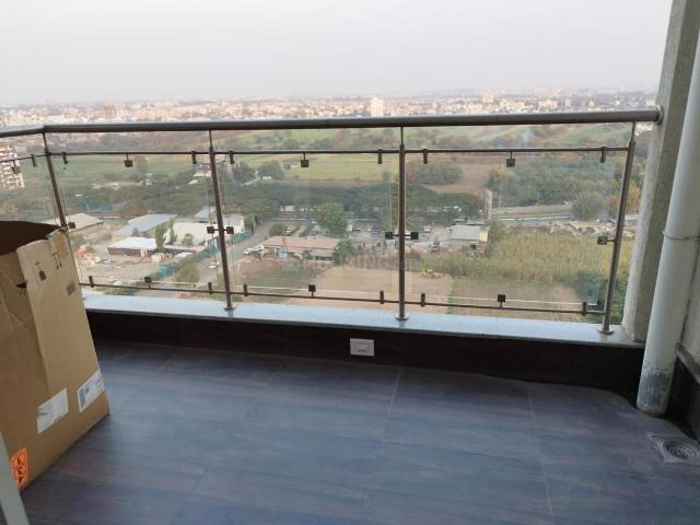 2 BHK Apartment in Punawale for rent Pune. The reference number is 21352184