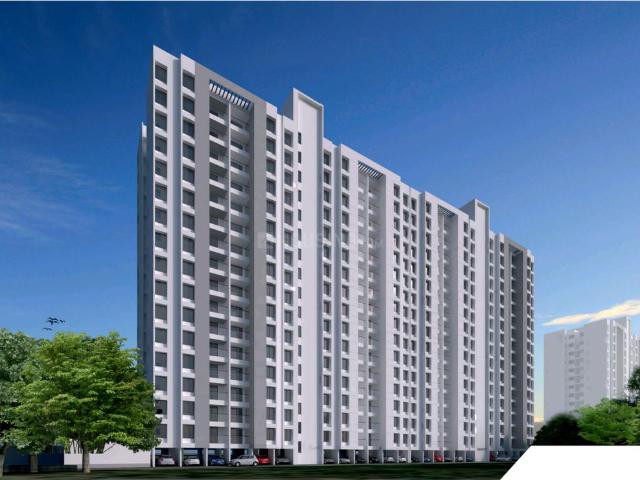 2 BHK Apartment in Punawale for resale Pune. The reference number is 16825487