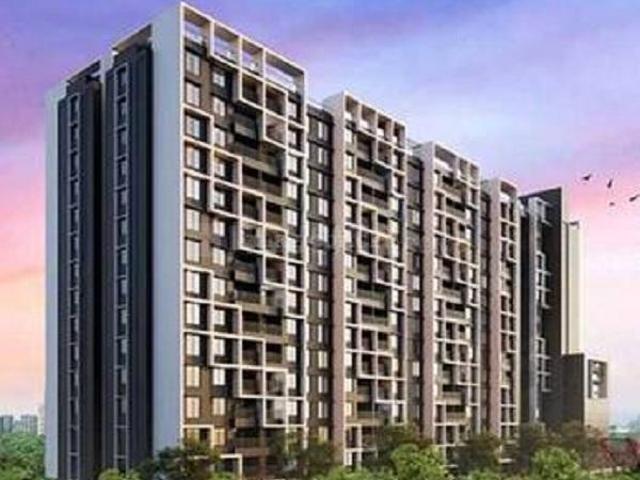 2 BHK Apartment in Punawale for resale Pune. The reference number is 17443523