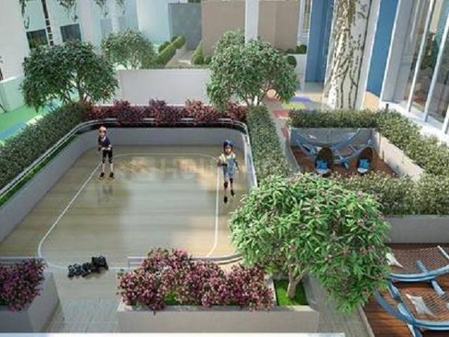 2 BHK Apartment in Punawale for resale Pune. The reference number is 17463039
