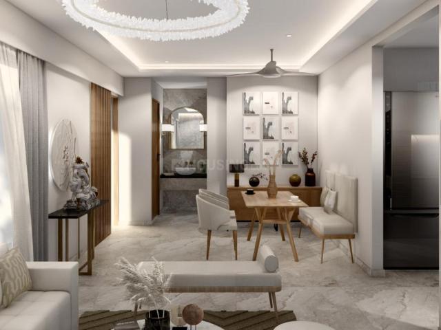 2 BHK Apartment in Punawale for resale Pune. The reference number is 17943128