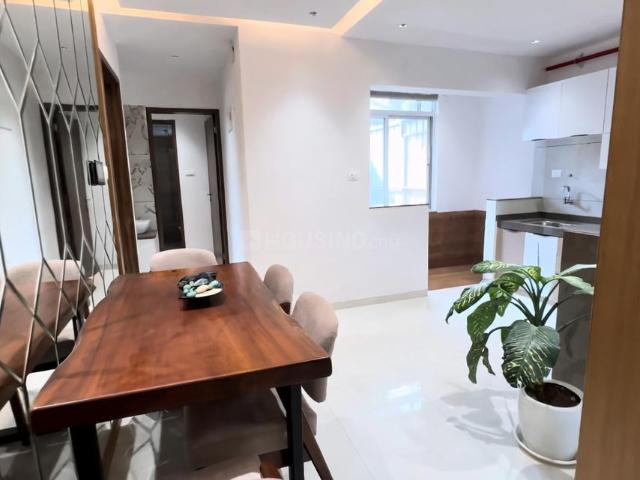 2 BHK Apartment in Punawale for resale Pune. The reference number is 18324361