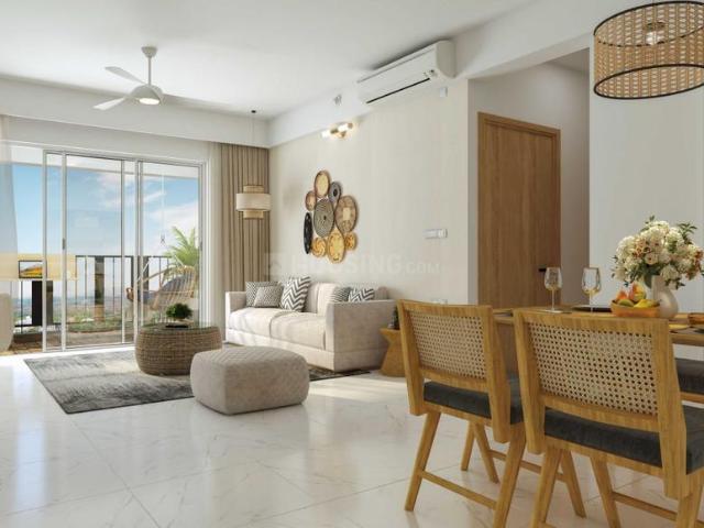 2 BHK Apartment in Punawale for resale Pune. The reference number is 18348026