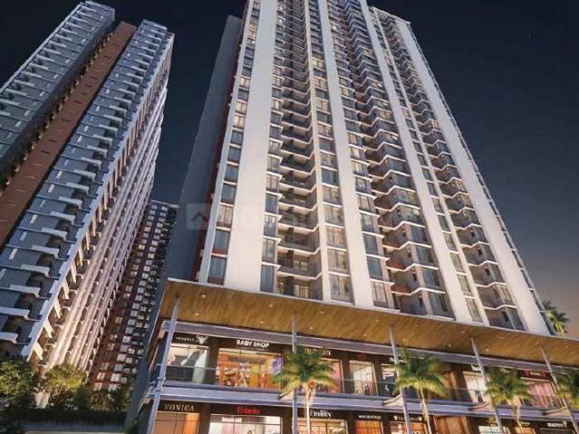 2 BHK Apartment in Punawale for resale Pune. The reference number is 18532330