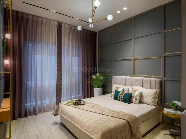 2 BHK Apartment in Punawale for resale Pune. The reference number is 18789131