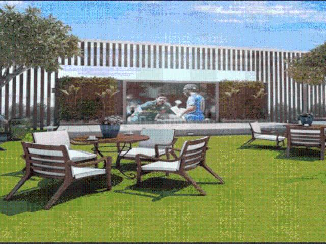 2 BHK Apartment in Punawale for resale Pune. The reference number is 19175334