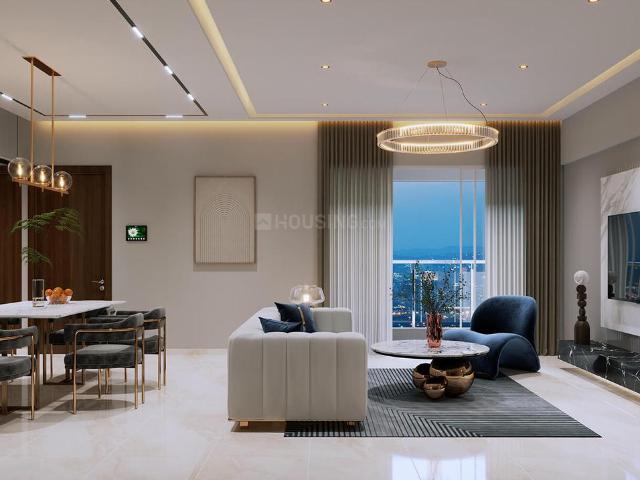 2 BHK Apartment in Punawale for resale Pune. The reference number is 19281886