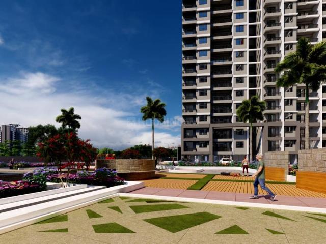 2 BHK Apartment in Punawale for resale Pune. The reference number is 19400166