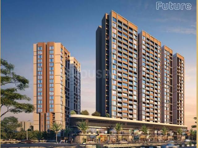 2 BHK Apartment in Punawale for resale Pune. The reference number is 19440588
