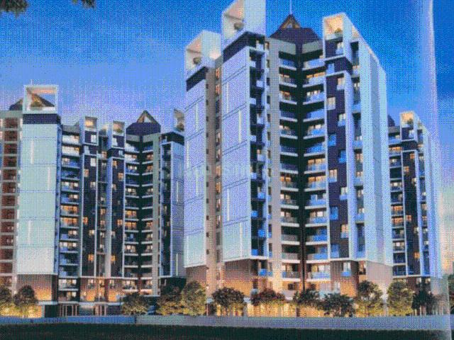 2 BHK Apartment in Punawale for resale Pune. The reference number is 19646652