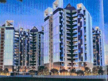 2 BHK Apartment in Punawale for resale Pune. The reference number is 19646652