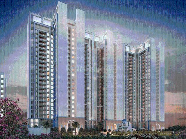 2 BHK Apartment in Punawale for resale Pune. The reference number is 19743525
