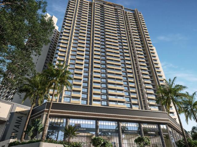 2 BHK Apartment in Punawale for resale Pune. The reference number is 19785151