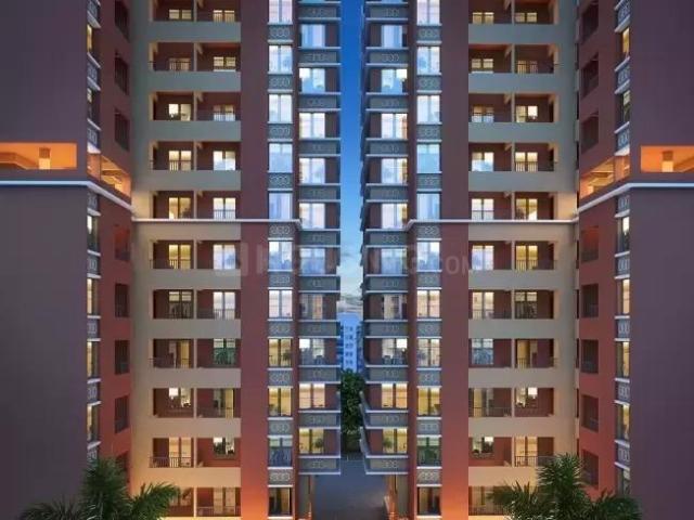 2 BHK Apartment in Punawale for resale Pune. The reference number is 19821643