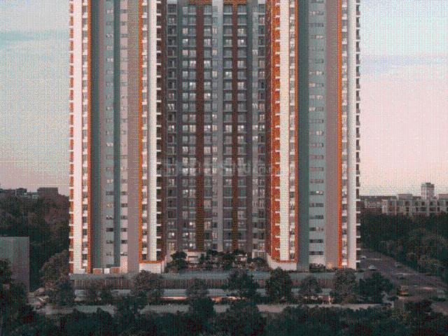 2 BHK Apartment in Punawale for resale Pune. The reference number is 20059960