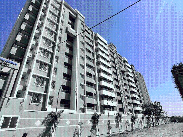 2 BHK Apartment in Punawale for resale Pune. The reference number is 20066588