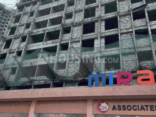 2 BHK Apartment in Punawale for resale Pune. The reference number is 20061070
