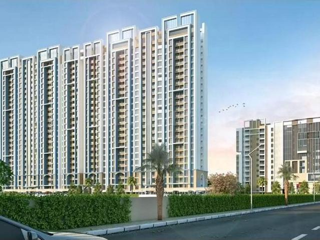 2 BHK Apartment in Punawale for resale Pune. The reference number is 20118387