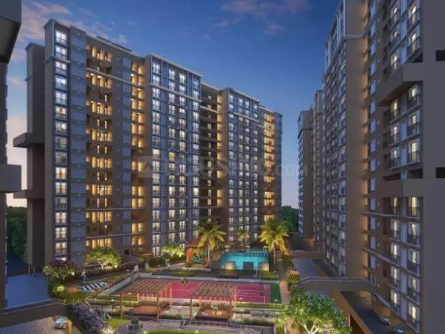 2 BHK Apartment in Punawale for resale Pune. The reference number is 20118508