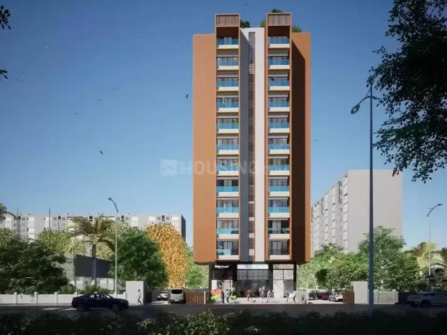 2 BHK Apartment in Punawale for resale Pune. The reference number is 20118566