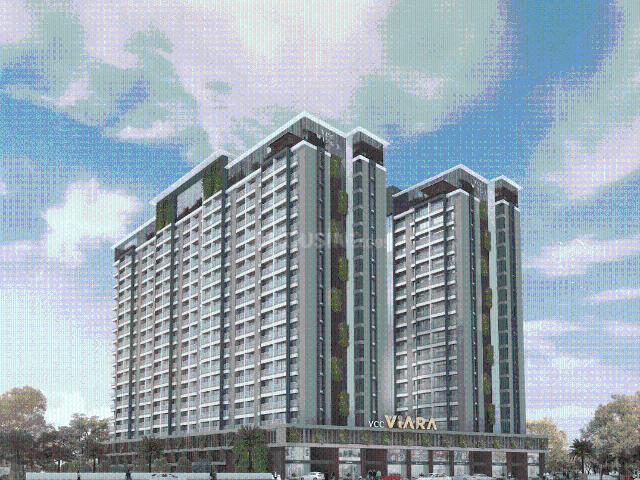 2 BHK Apartment in Punawale for resale Pune. The reference number is 20235365