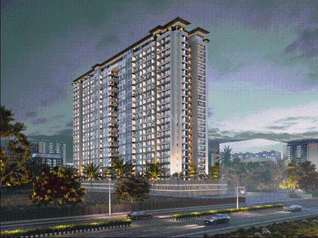 2 BHK Apartment in Punawale for resale Pune. The reference number is 20242100
