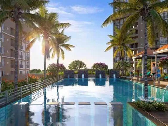 2 BHK Apartment in Punawale for resale Pune. The reference number is 20278474