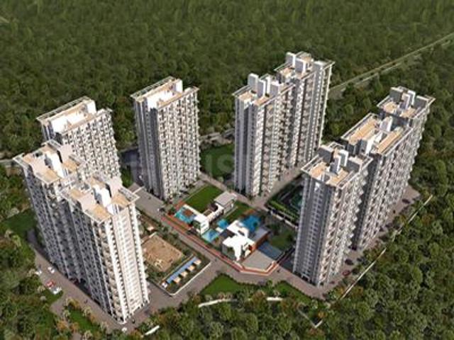 2 BHK Apartment in Punawale for resale Pune. The reference number is 20489280