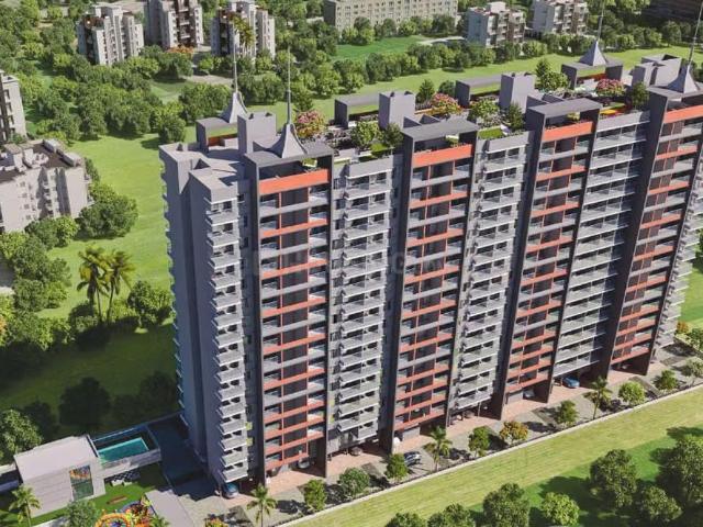 2 BHK Apartment in Punawale for resale Pune. The reference number is 20489446