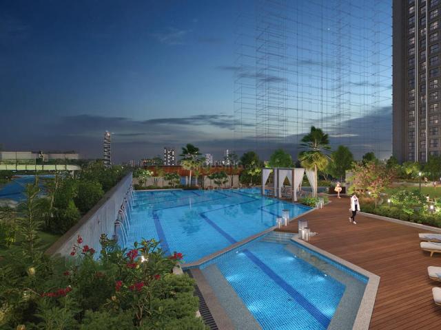 2 BHK Apartment in Punawale for resale Pune. The reference number is 20491776