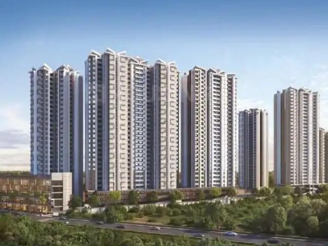 2 BHK Apartment in Punawale for resale Pune. The reference number is 20527299