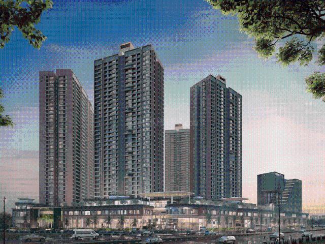 2 BHK Apartment in Punawale for resale Pune. The reference number is 20528627
